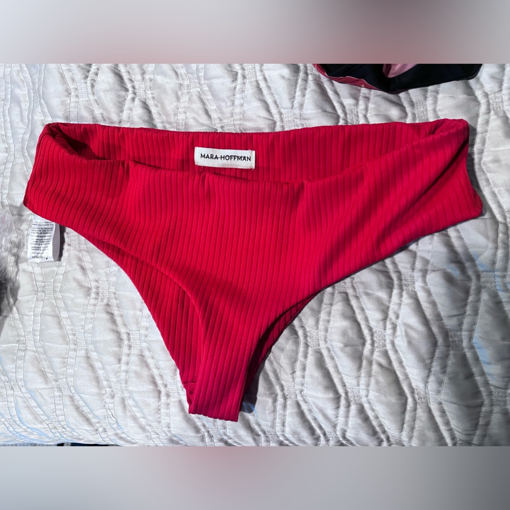 2 size medium, cheeky, bikini bottoms